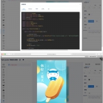python海报生成器网站源码