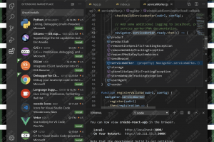 Visual Studio Code 64位 v1.60.2 官方最新版