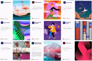 adobe Photoshop 2021 中文破解版(永久激活)