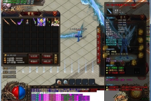 2021属你最牛无限刀单职业传奇带假人版本-最牛暴击-最牛刀速