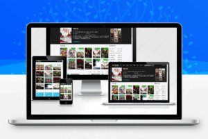 苹果cmsv10自适应seo高仿草民电影网模板