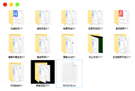 77个互联网+创新创业项目计划书.zip