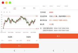 股票基金模拟盘源码下载-两融配资股票交易交易所系统源码下载