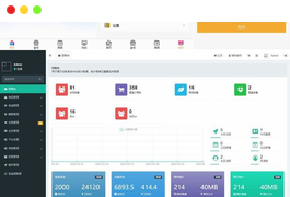 Thinkphp内核开发盲盒商城源码v2.0 对接易支付/阿里云短信/七牛云存储