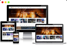 ripro9.0修正升级版+WP两款美化包+稀有插件