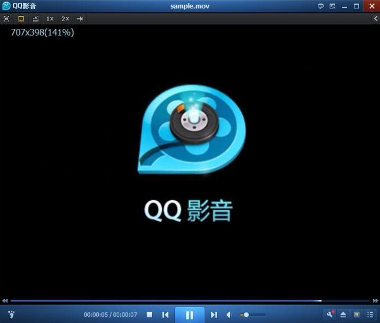 QQ影音v3.9.936去广告绿色纯净版