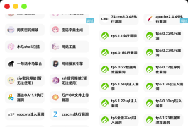 荧惑网站渗透源码 IAPP