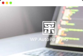 wordpress全自动采集发布插件可自定义采集时间高级版