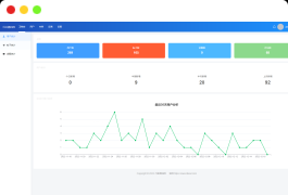 最新版云喵圈子全开源系统源码兴趣社区交友圈子系统小程序源码 | THINKPHP框架后台