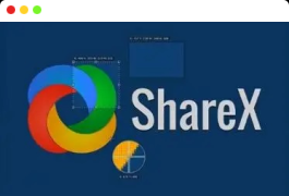 ShareX 全功能截图 v15.0.0 便携版【附图床配置】