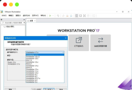VMware Workstation PROv17.0.1正式版