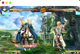 罪恶装备:启示者2/GUILTY GEAR Xrd