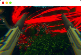 恐惧圣殿骑士/Dread Templar/枪战射击