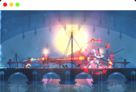 《死亡细胞》/Dead Cells/动作冒险