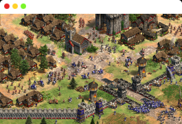 帝国时代2:决定版/Age of Empires II