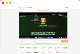 VIP视频在线解析工具网站源码(内置12条可用线路) 亲测可用