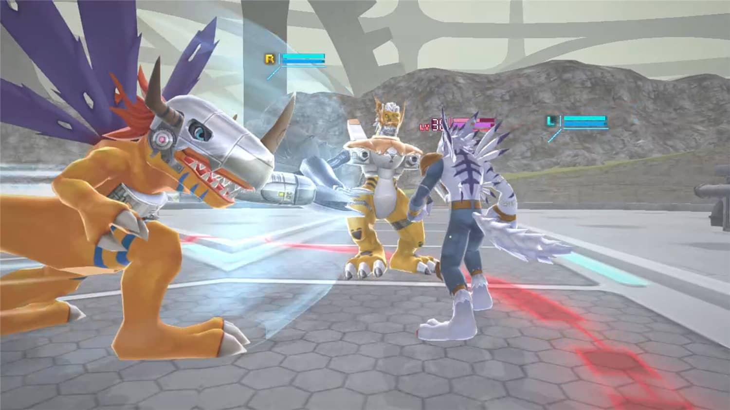 数码宝贝世界：新秩序/Digimon World