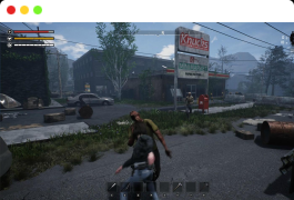 死亡之夜/Night of the Dead/动作冒险