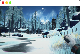 漫漫长夜/The Long Dark/动作冒险