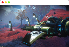 无人深空/No Man’s Sky/ 动作冒险