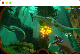 深海迷航:冰点之下/Subnautica/ 动作冒险