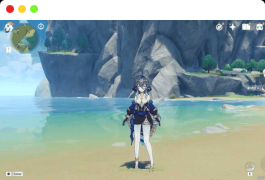 [端游] [一键安装] 首发 原神3.2 最新一键端+代理工具和全套补丁GM工具+视频教程