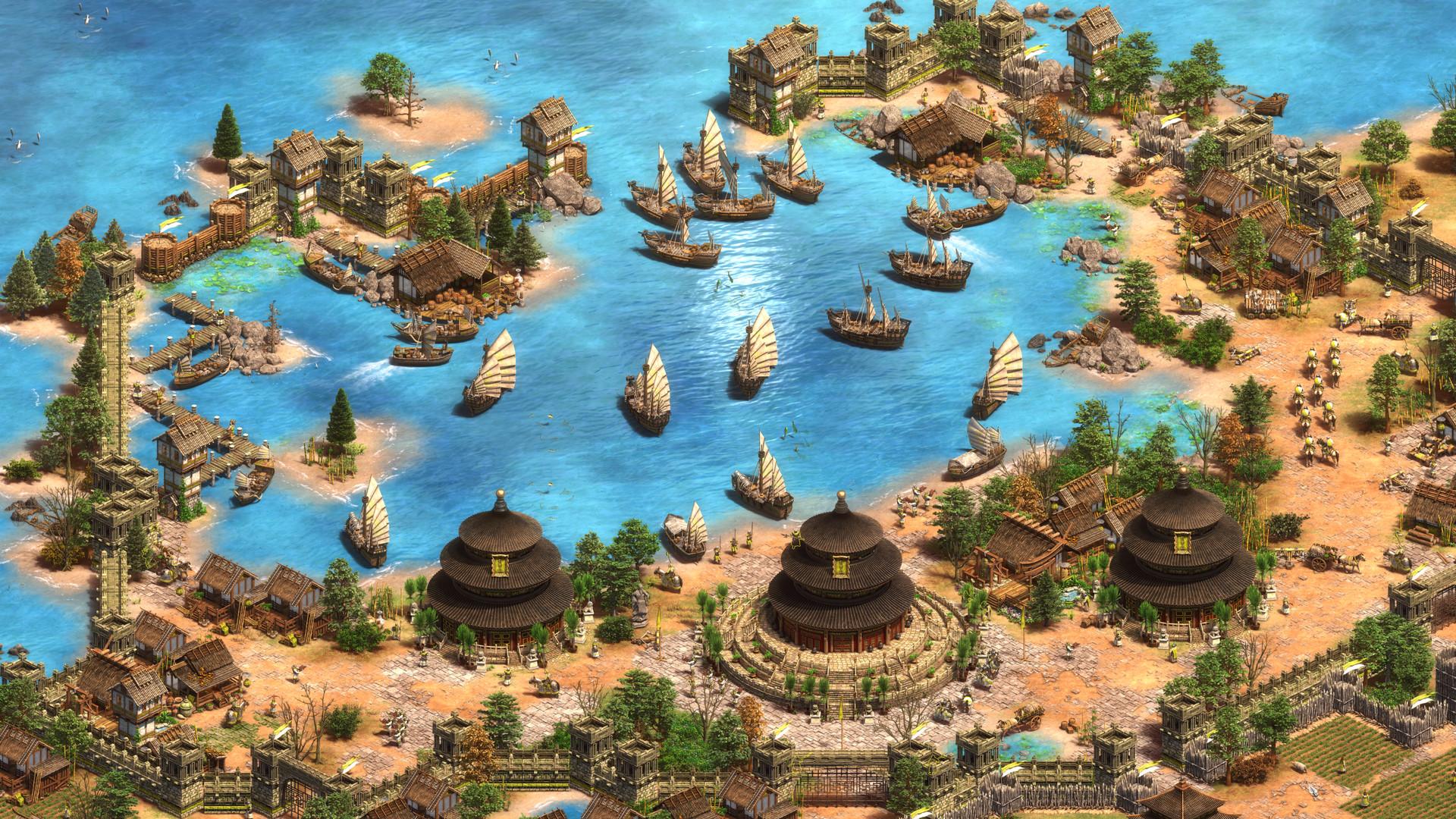 帝国时代2：决定版/Age of Empires II