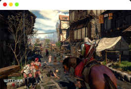 巫师3：狂猎次世代版/The Witcher 3