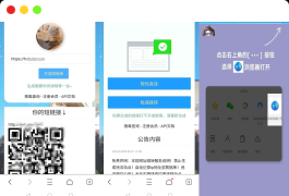 过客域名防红系统-免费版无广告