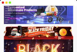 最新版多语言跨境商城源码-带采集和商家入驻