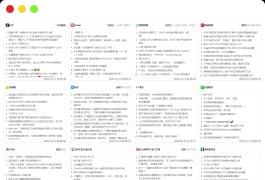 全新热搜热门榜内容系统聚合源码