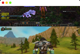 【最新】魔兽世界-AzerothCore2023-纯净端+汉化+LUA+AHBots+NPCBots 端游