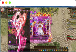 征途龙星1转220网游单机版 支持系统:WIN7/WIN8/WIN10/WIN11