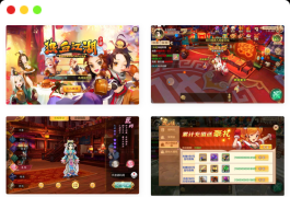 热血江湖神武修复版_角色扮演经典超Q萌怀旧剧情动作手游