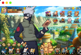 [手游] 【火影手游】火影重生VM一键端+授权后台+视频教程