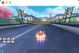 [端游] QQ飞车端游单机版，各种车套装都有，免虚拟机