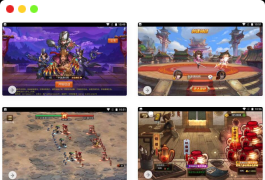 烽火三国_智力策略类三国题材三网H5全网通卡牌回合手游