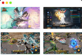 互通魔域_最新1655剑侠MY版本_安卓PC互通版本