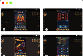 恶魔猎手_雷霆钻石版三网H5游戏_win服务端源码