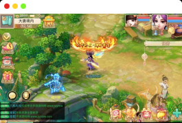 大话西游万元端_推荐3D角色扮演类典藏回合手游_win服务端源码