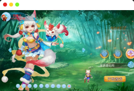 梦幻西游之神武二开修复版_经典角色扮演Q萌卡通回合动作手游_Linux服务端源码