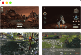 寻秦记_武侠3D手游_win服务端源码_视频架设教程_多功能GM授权后台