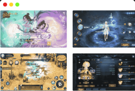 魔域互通_最新1655-85神火版本_安卓PC互通版本_Win学习手工端