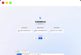 go-proxy-bing基于New Bing的开源Bing AI源码，无需登录即可畅聊