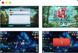 神雕侠侣炫彩版_典藏武侠风回合手游_Linux服务端源码