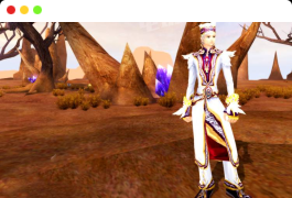 [端游] 完美国际单机版V155一键端PC电脑网络游戏完美世界幻海凌云家园