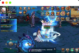 阿拉德之怒之超越阿拉德_横版闯关格斗手游_Linux服务端源码