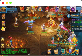 MT3换皮梦幻_MT3梦幻超变诛仙第二季版_VM镜像一键端