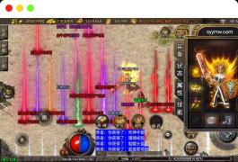 传奇手游之180赤月魔龙兄弟精品端_战神引擎复古传奇手游_Win服务端