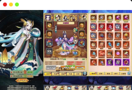 天界纪元H5_三网H5卡牌回合制天界纪元H5_Win学习手工端_双区跨服